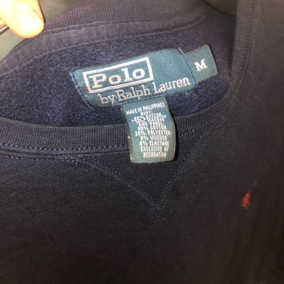 Polo pullover - Picture 5 of 5